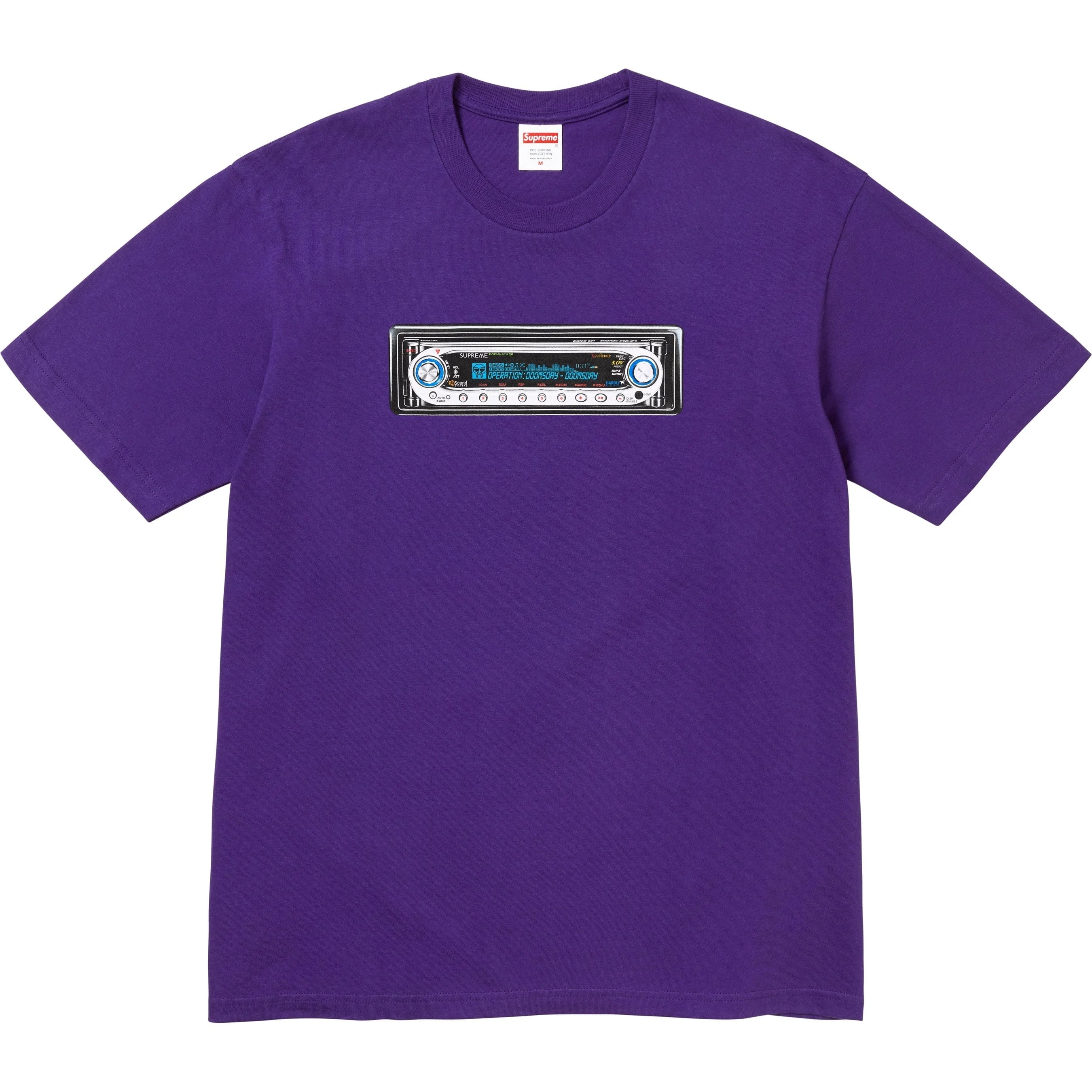 Receiver Tee view 4